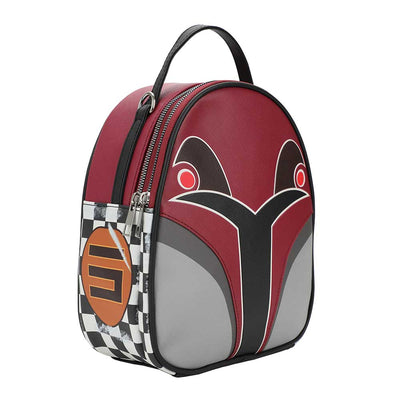 STAR WARS SABINE WRIN HELMET MINI BACKPACK