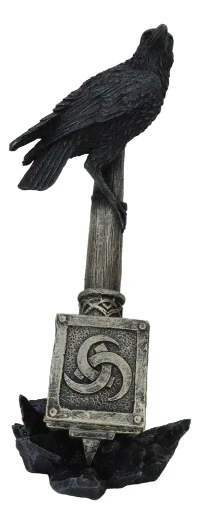 14530 Raven on Thor's Hammer C/18
