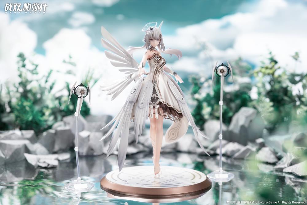 1/7 Punishing: Gray Raven - Liv Solaeter - Woven Wings of Promised Daybreak Ver.