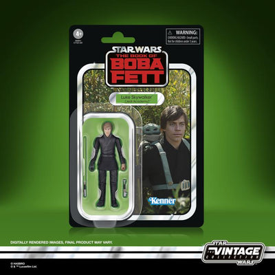 Star Wars: The Vintage Collection Luke Skywalker (The Book of Boba Fett)