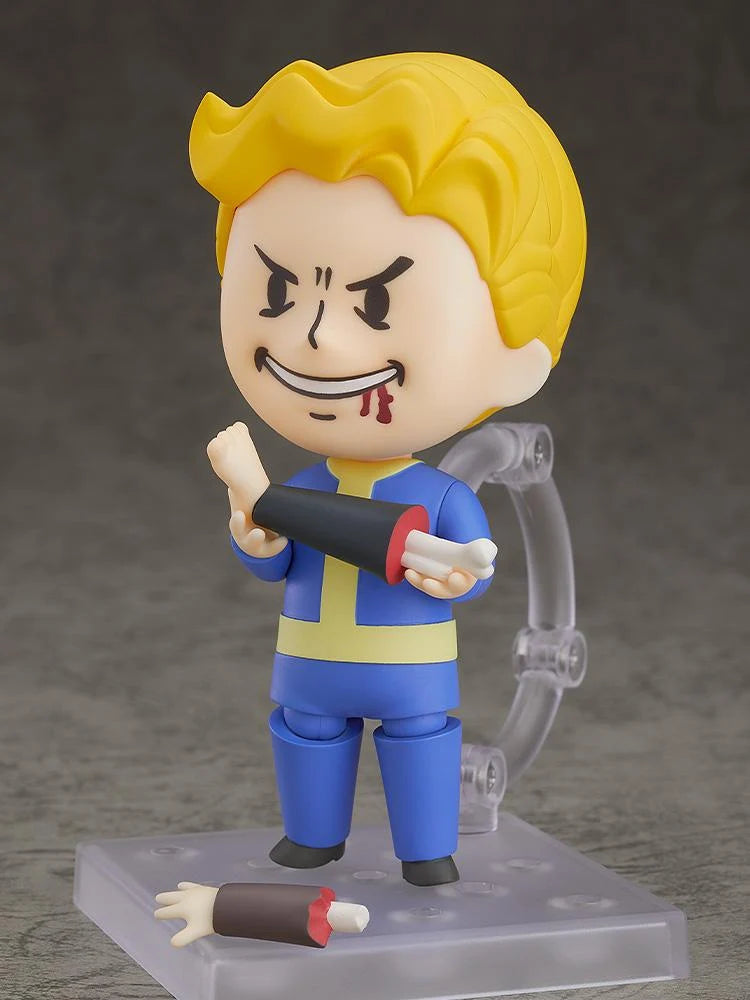 Fallout Nendoroid Vault Boy 76