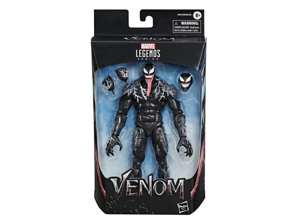 Venom Marvel Legends Venom (Venompool BAF)