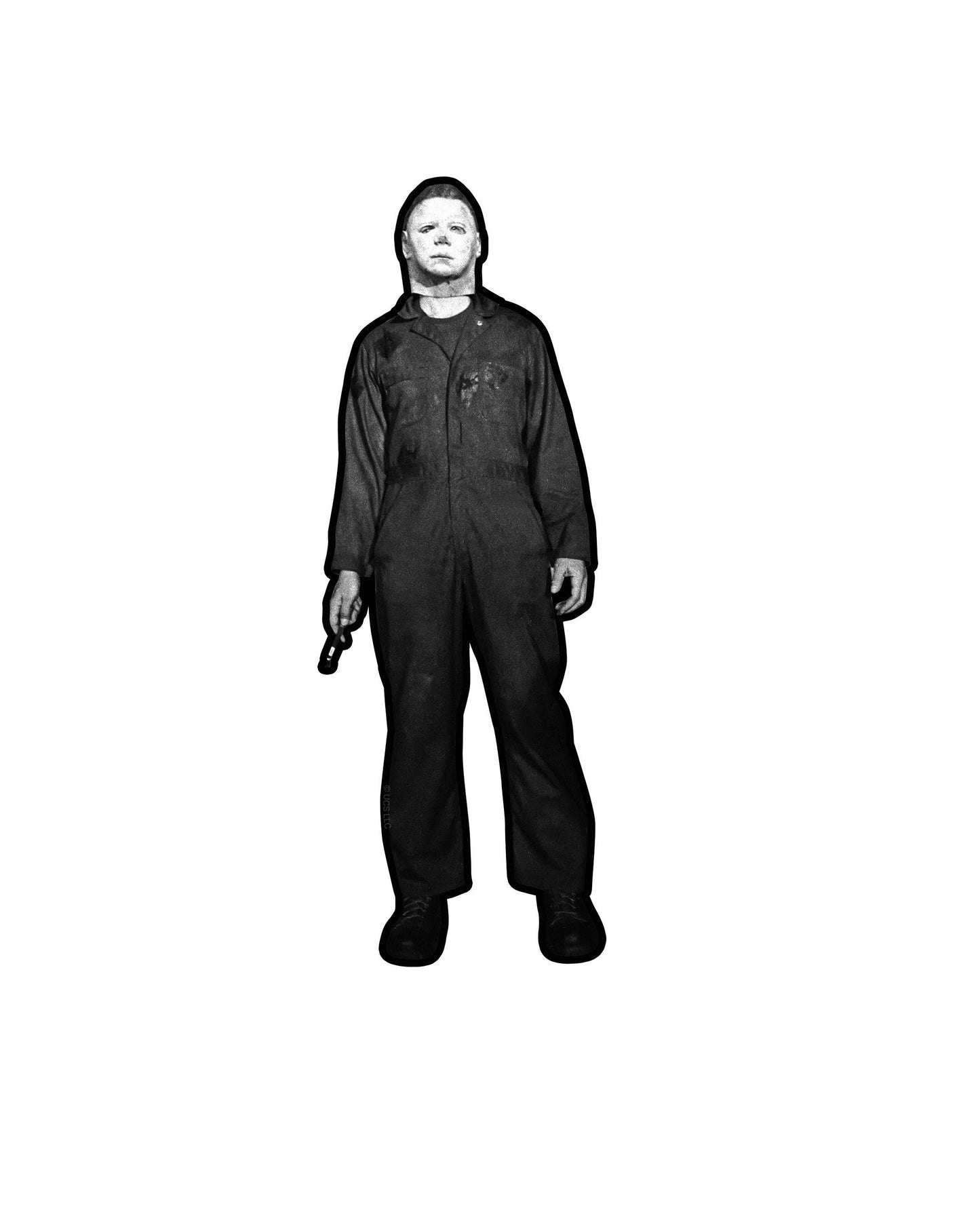 Halloween II - Michael Myers Funky Chunky Magnet