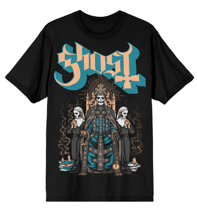 Ghost - Throne - Graphic Tee