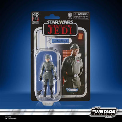 Star Wars 40th Anniversary The Vintage Collection Moff JerJerrod (Return of the Jedi)