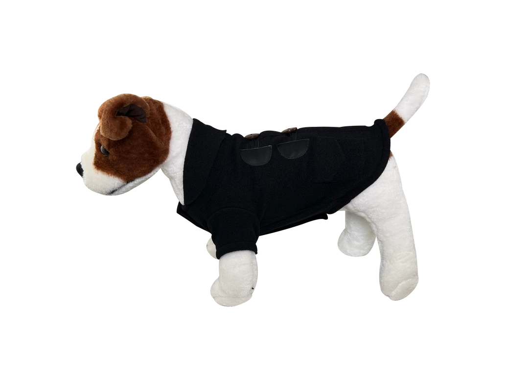 Turtleneck Dog Sweater Winter Coat Apparel