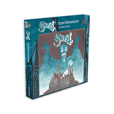 Ghost Opus Eponymous (500 Piece Jigsaw Puzzle)