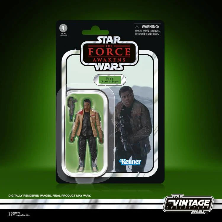 Star Wars: The Vintage Collection Finn (The Force Awakens)