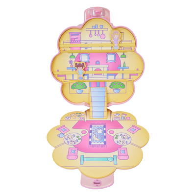 Loungefly Polly Pocket Mini Backpack