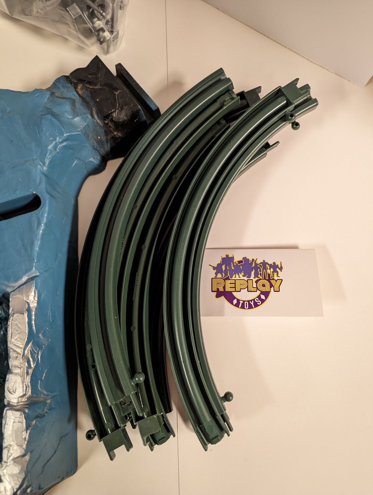 Vintage He-Man and the Masters of the Universe (MOTU) Eternia Playset