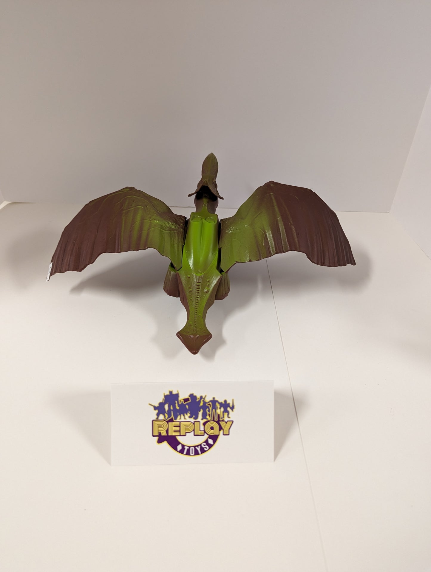 Vintage He-Man and the Masters of the Universe (MOTU) TURBODACTYL PTERODACTYL