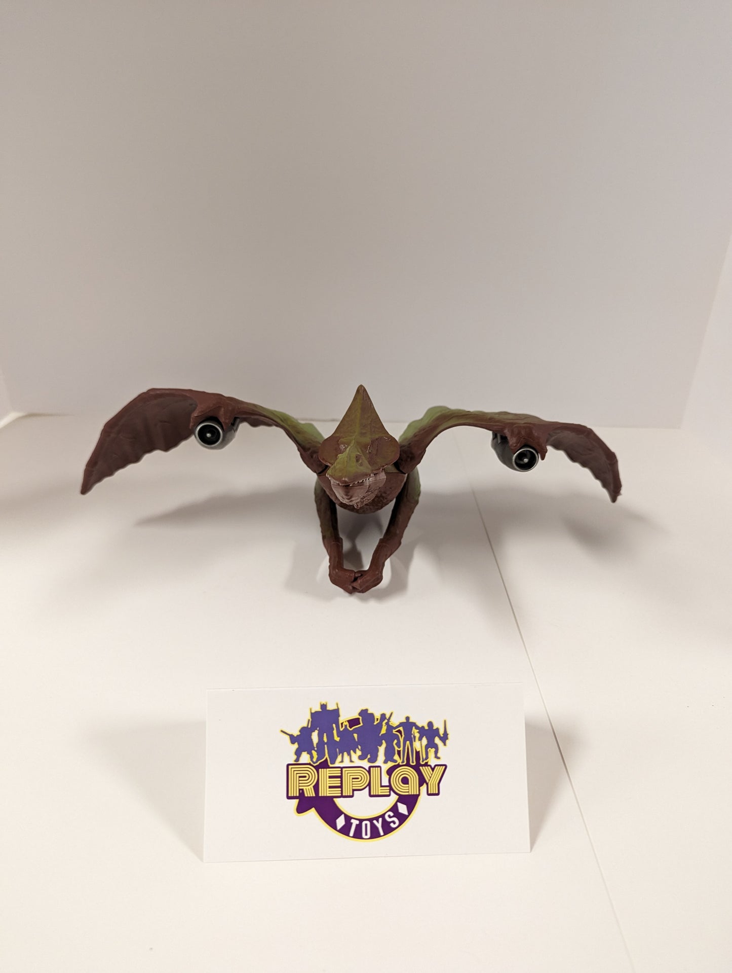 Vintage He-Man and the Masters of the Universe (MOTU) TURBODACTYL PTERODACTYL