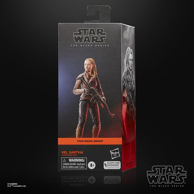 Star Wars: The Black Series 6" Vel Sartha (Andor)