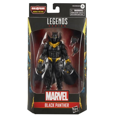 Black Panther Marvel Legends Black Panther (Marvel's The Void BAF) BY HASBRO - BRAND MARVEL