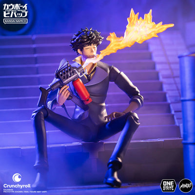 PRE-ORDER Cowboy Bebop - Spike Spiegel 1/8 Scale Figure