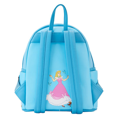 Loungefly Disney Cinderella Princess Lenticular Mini Backpack