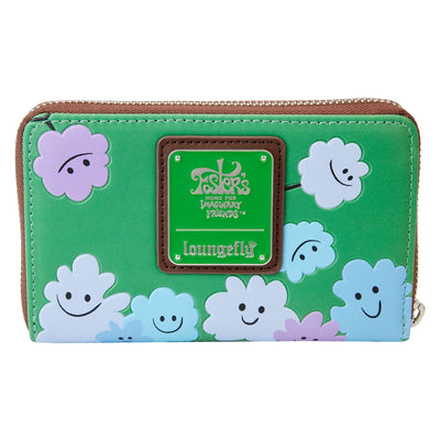 Loungefly Cartoon Network Fosters Home for Imaginary Friends Wallet