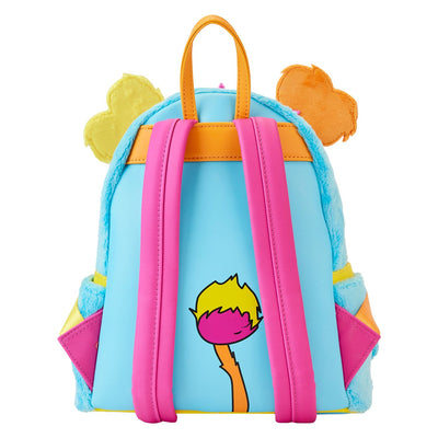 Loungefly Hasbro Popples Cosplay Plush Mini Backpack