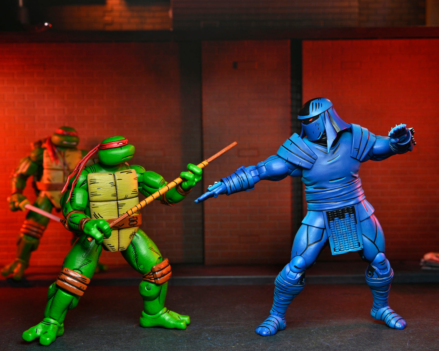 Teenage Mutant Ninja Turtles (Mirage Comics) Foot Enforcer