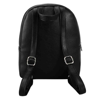 Ghost face Glow-in-the-dark Mini Backpack