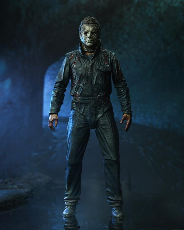 Halloween Ends Ultimate Michael Myers Figure