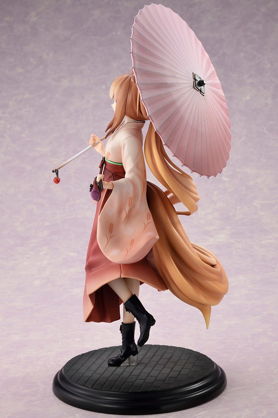 1/6 Spice and Wolf: Holo Hakama ver. Figure
