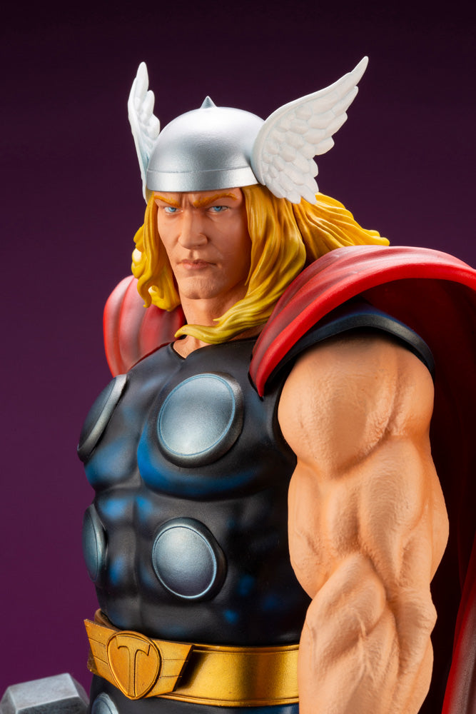 MARVEL THOR The Bronze Age ARTFX STATUE