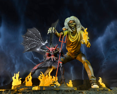 Iron Maiden – 7” Scale Action Figure - Ultimate Number of the Beast