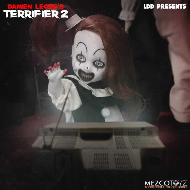 LDD Presents: Terrifier 2 Little Pale Girl