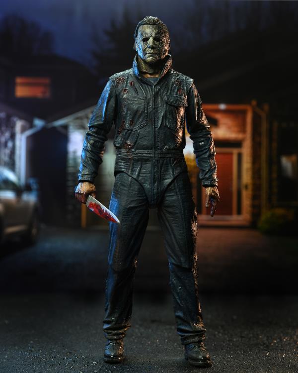 Halloween Ends Ultimate Michael Myers Figure