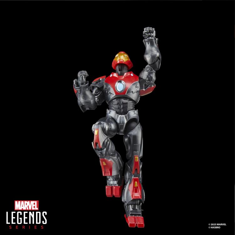Ultimate Iron Man #1 Marvel Legends Iron Man Action Figure