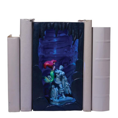 Ariel's Secret Grotto