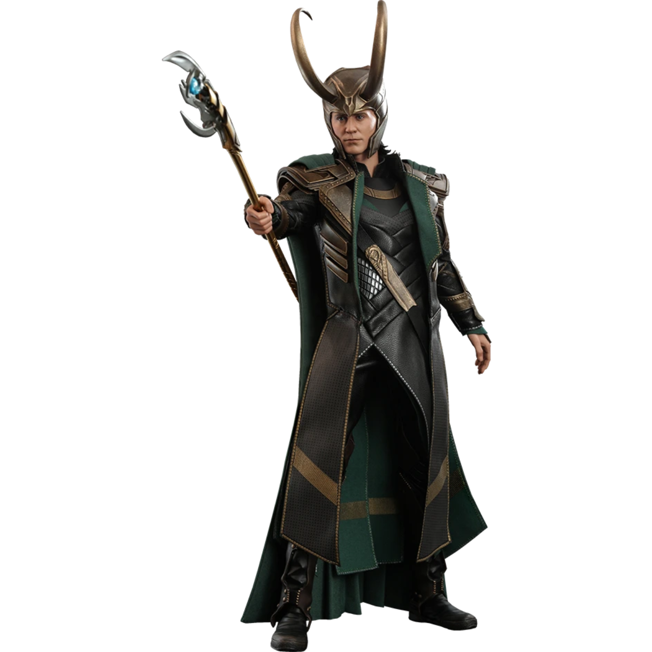 LOKI Sixth Scale Figure by Hot Toys Endgame