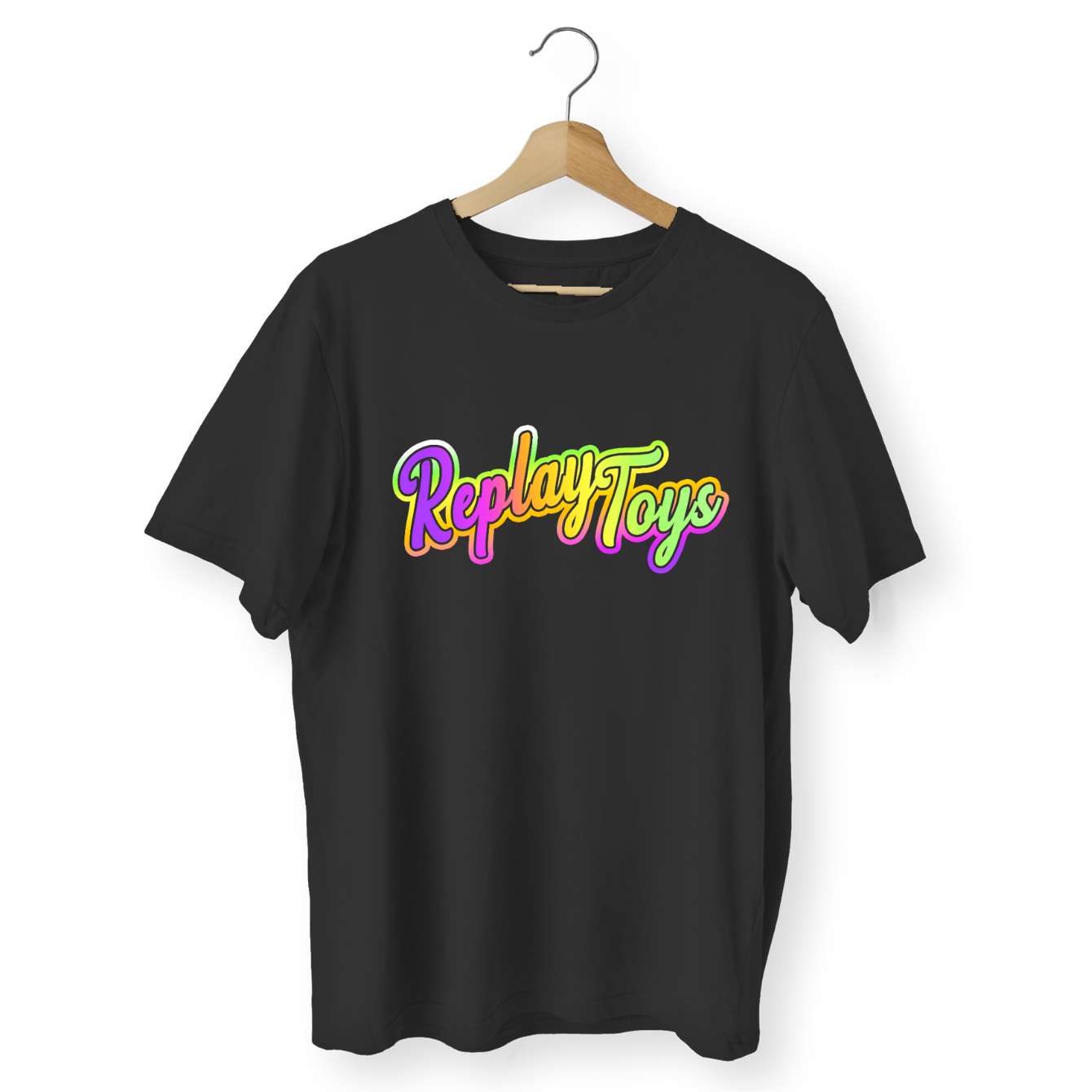 Replay Toys 90's Sticker T-Shirt