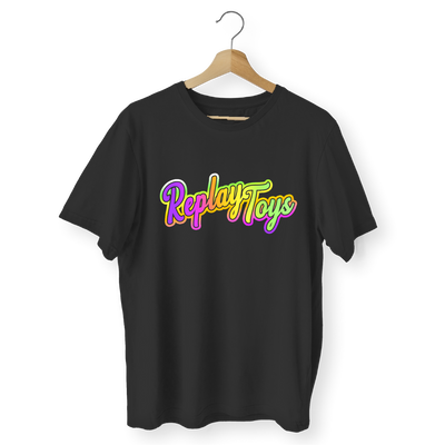 Replay Toys 90's Sticker T-Shirt