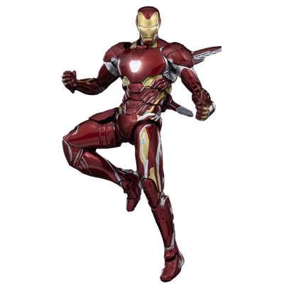 DLX IRON MAN MARK 50 ACCESSORY PACK