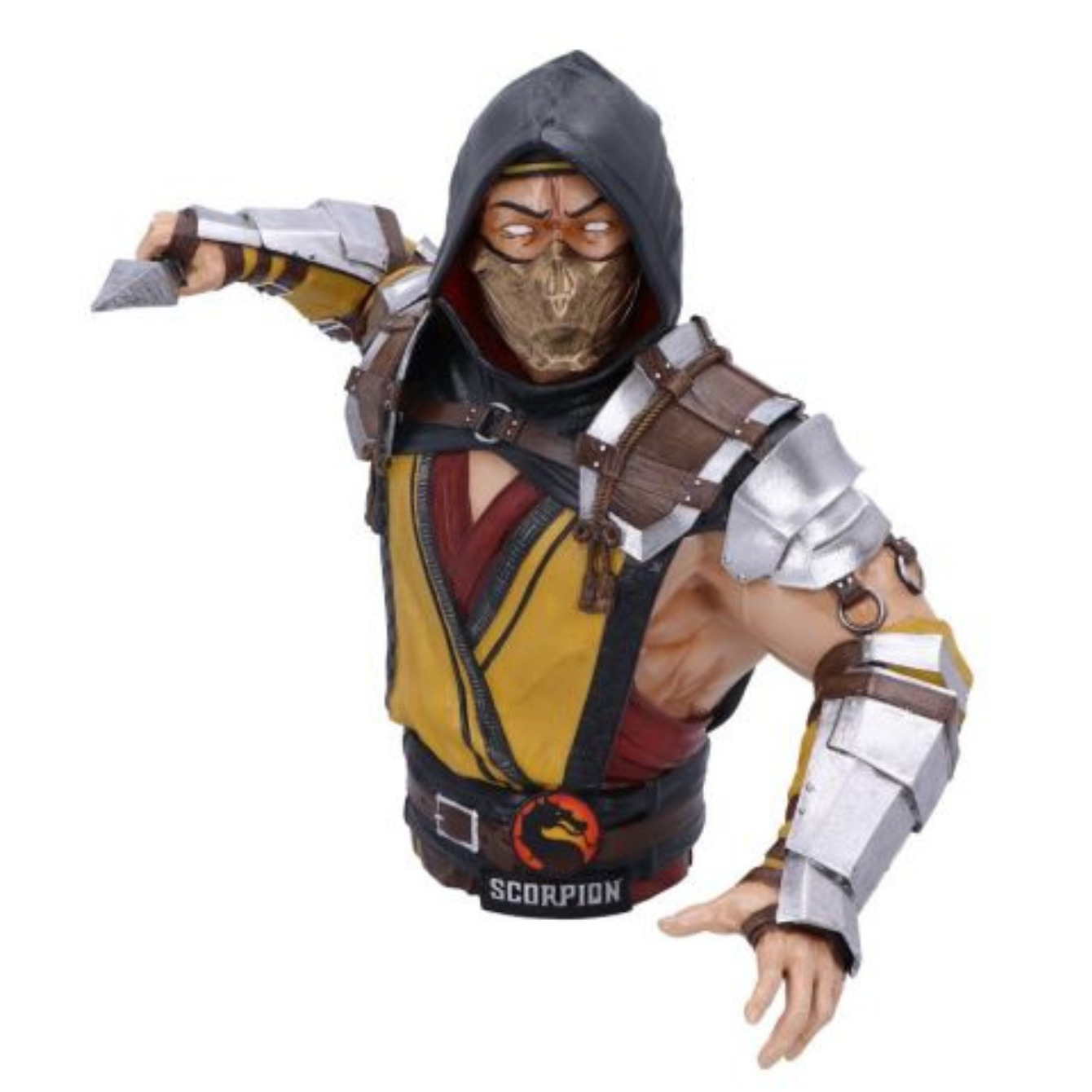 Mortal Kombat Scorpion Bust 29.5cm
