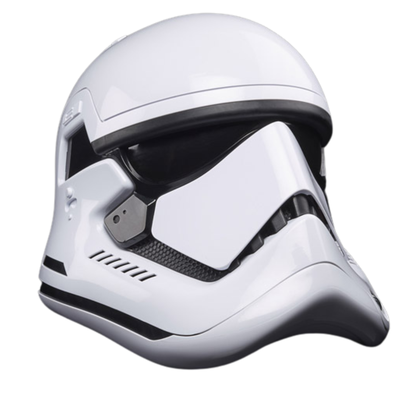 Star Wars: The Black Series First Order Stormtrooper 1:1 Scale Wearable Helmet (Electronic)