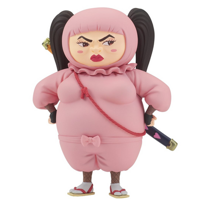 One Piece Dxf~The Grandline Lady~Wanokuni Vol.8(A:Shinobu)