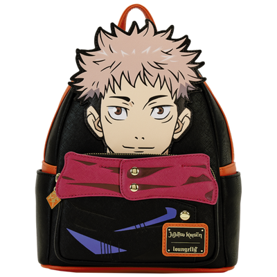 Jujutsu Kaisen Yuji Itadori Cosplay Mini Backpack