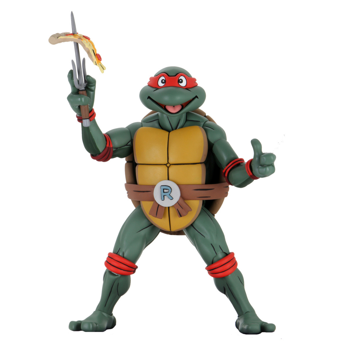 1/4 Scale Action Figure – Giant Size Raphael (Cartoon)