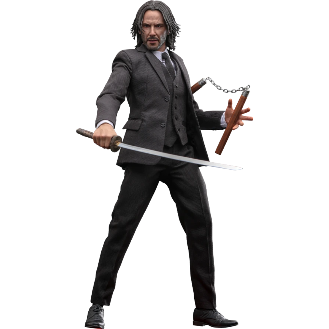 JOHN WICK® Sixth Scale Figure by Hot Toys