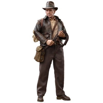 INDIANA JONES Sixth Scale Figure by Hot Toys