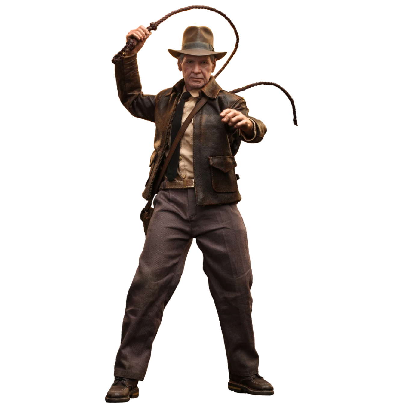 INDIANA JONES (DELUXE VERSION) Sixth Scale Figure by Hot Toys
