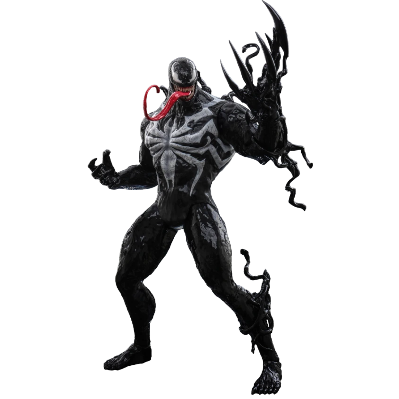 VENOM Sixth Scale Figure by Hot Toys