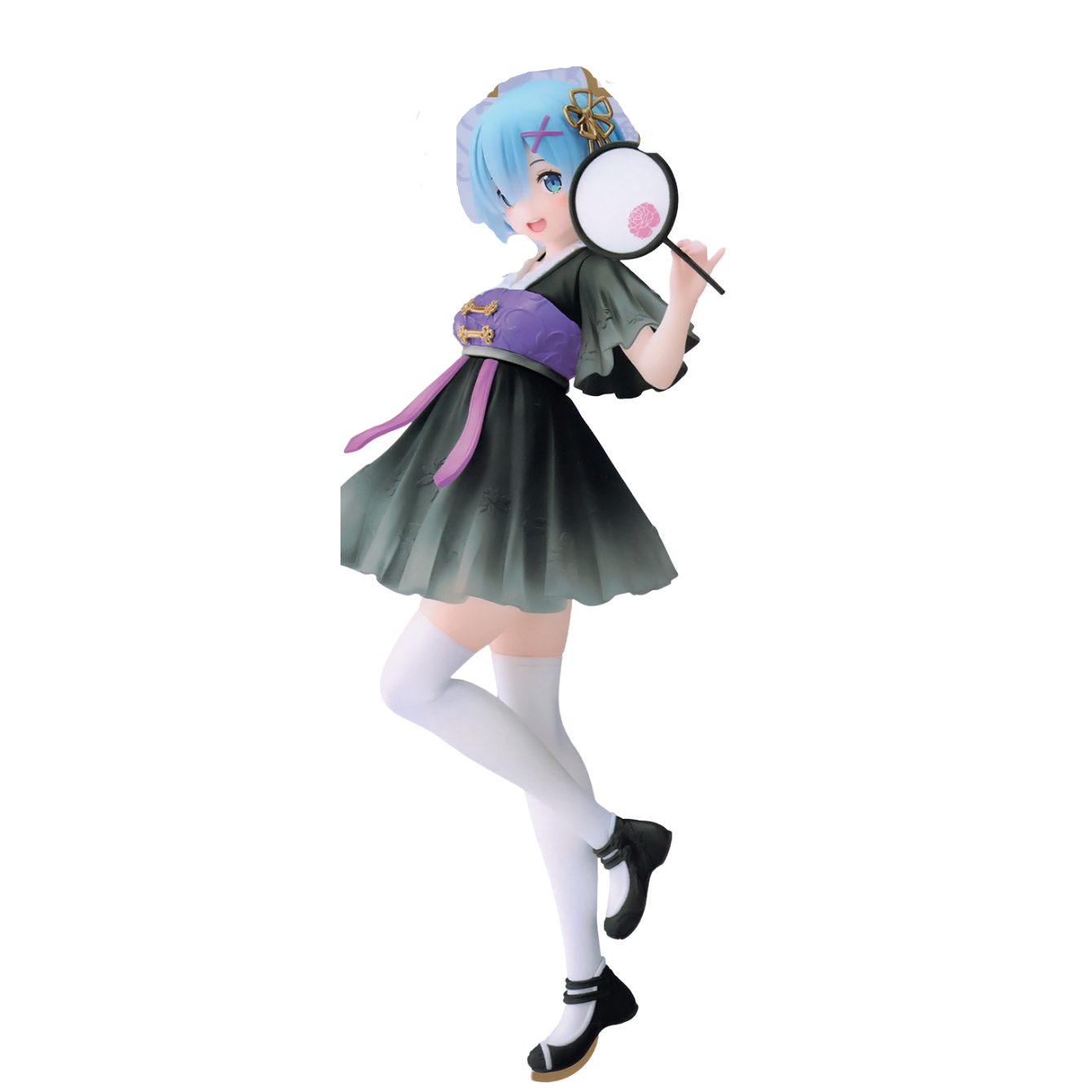 Re:Zero Starting Life in Another World Colorful Figure Rem China One Piece Ver. Renewal