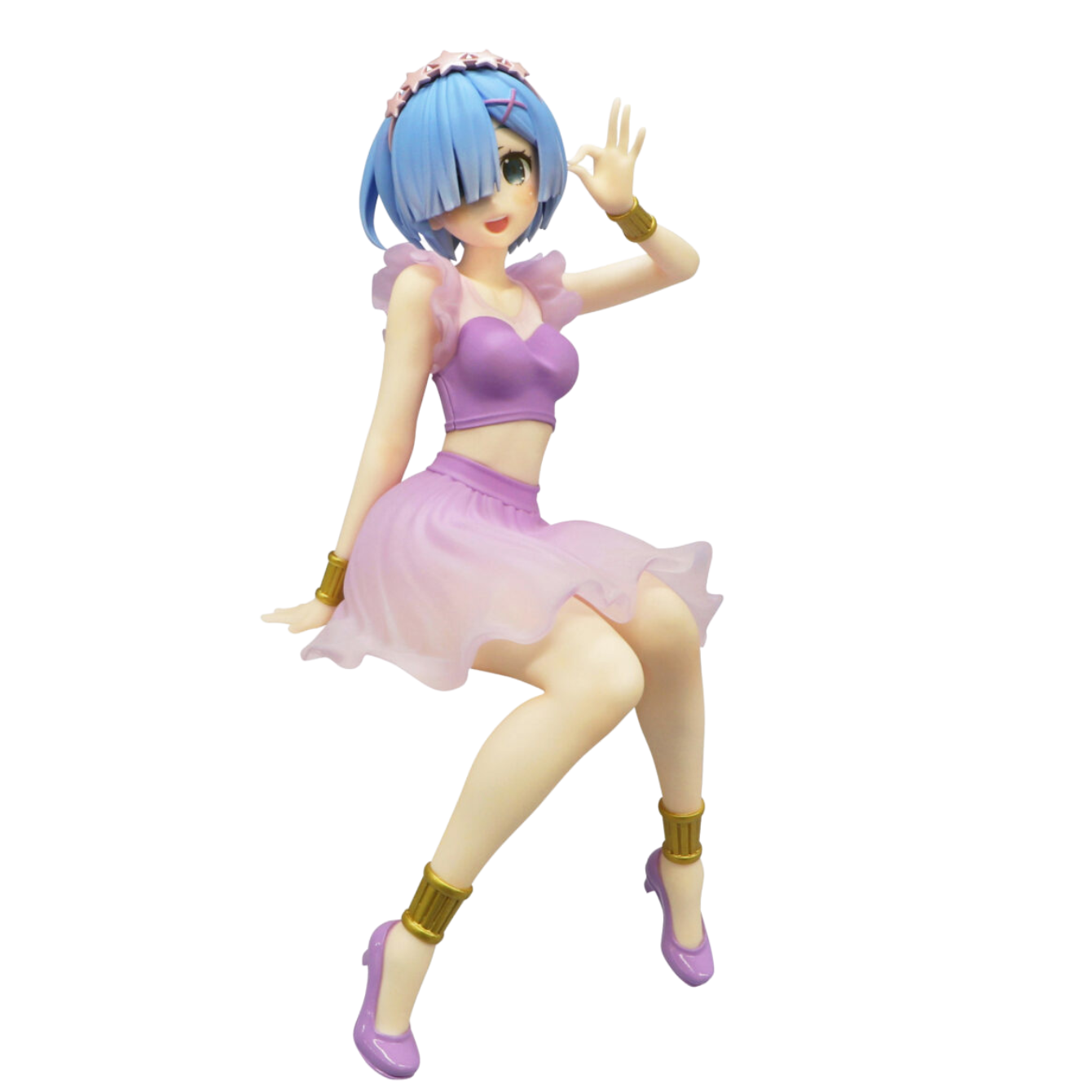Re:Zero - Starting Life in Another World - Noodle Stopper Figure -Rem /Twinkle Party-