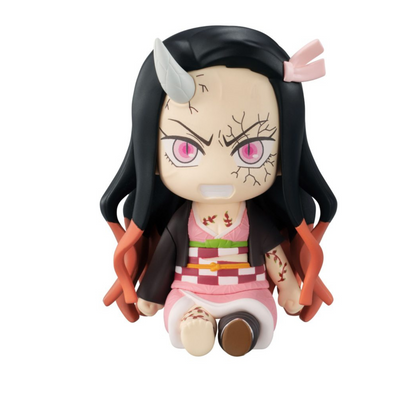 Demon Slayer: Kimetsu no Yaiba - Potetto Figure -Nezuko Demon ver.-