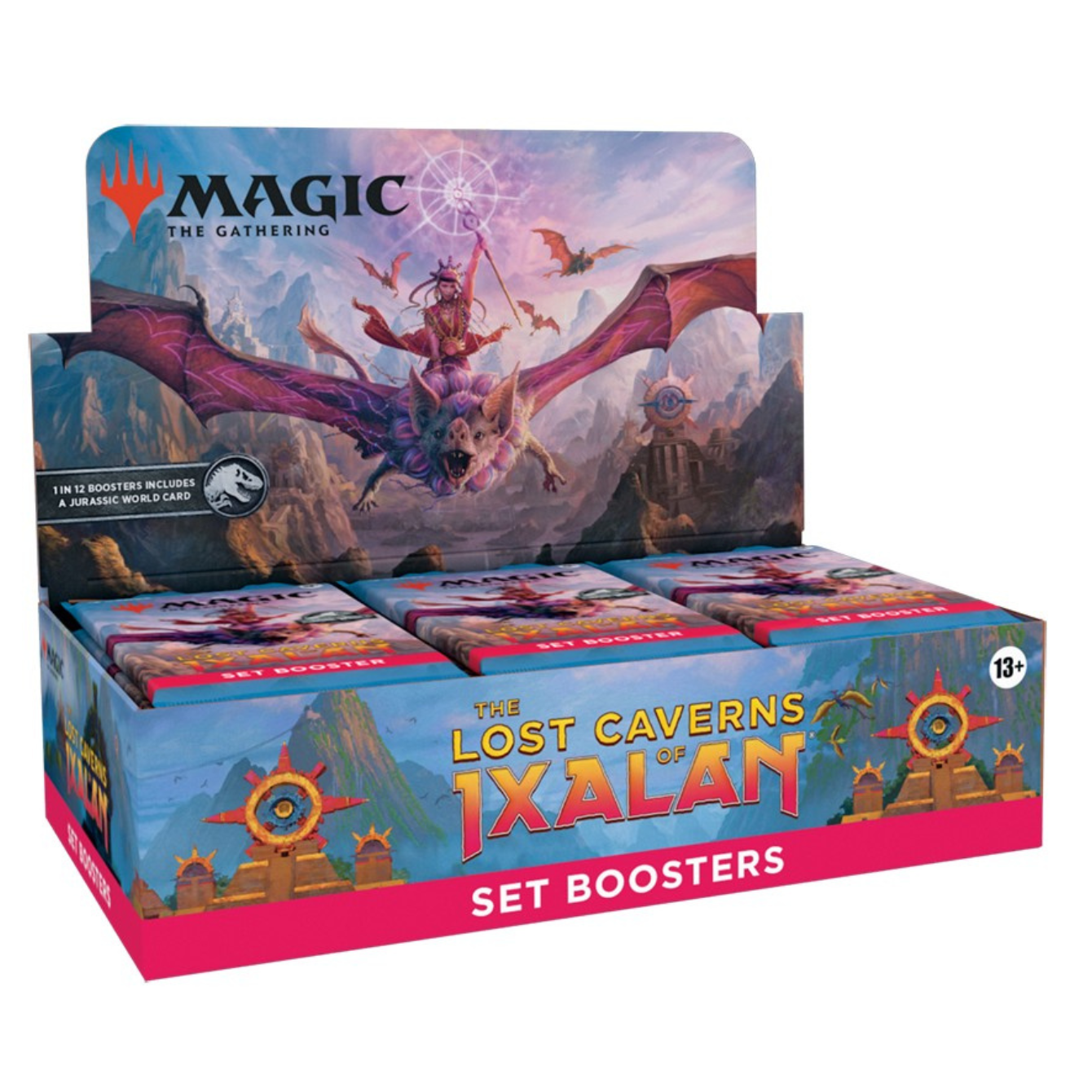 Magic: The Gathering - Lost Caverns of Ixalan Set Booster