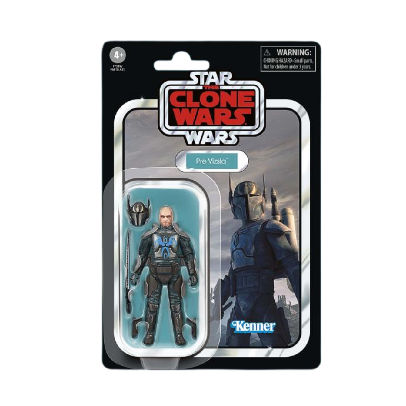 Star Wars: The Vintage Collection Pre Vizsla (The Clone Wars)